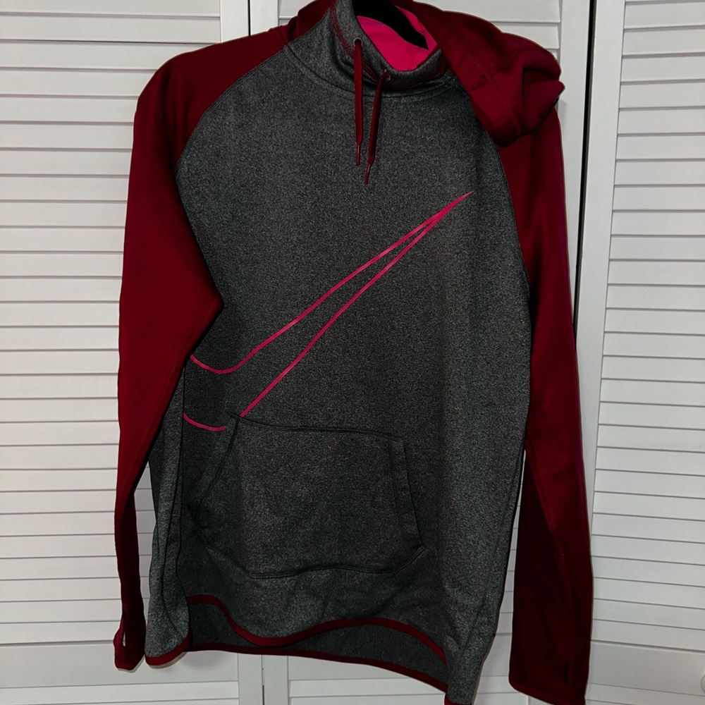 Nike dri fit running sweatshirt